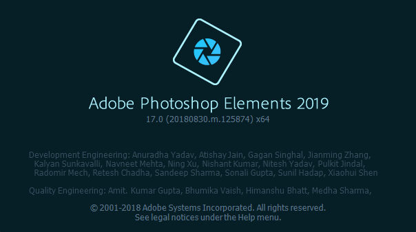 adobe photoshop premiere elements 2019 download